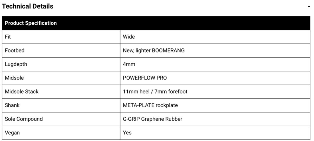 Inov-8 Trailfly Speed terrengløpesko herre