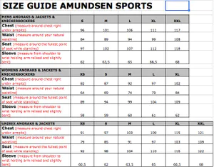 Hovedbilde Amundsen Sports Peak Classic ...