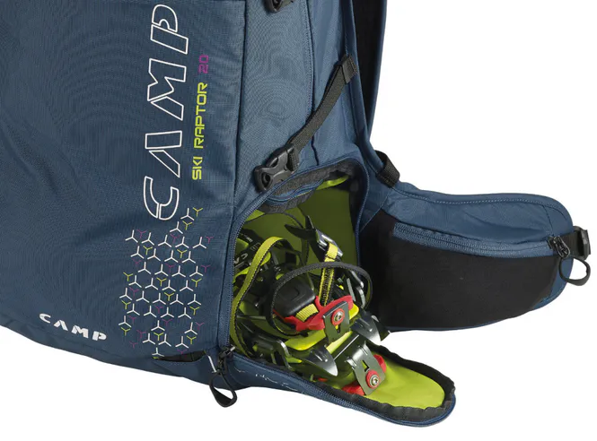 Hovedbilde Camp Ski Raptor 20 topptur ...