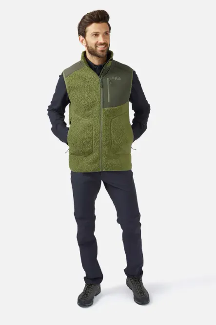 Hovedbilde RAB Outpost Vest menn