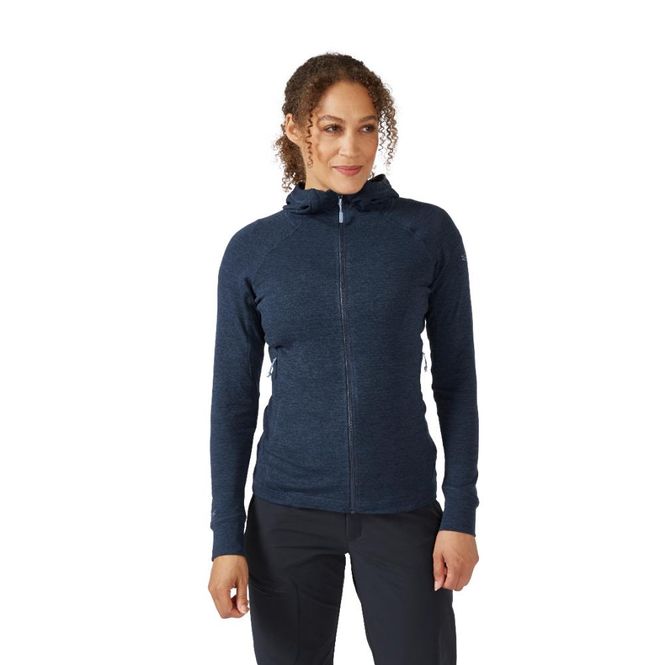Hovedbilde RAB Nexus Hoody dame