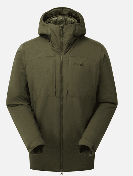 RAB Xenair Alpine Insulated Jacket  herre