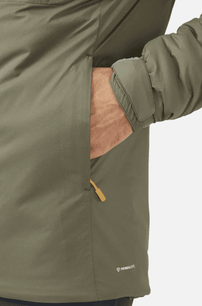 RAB Xenair Alpine Insulated Jacket  herre