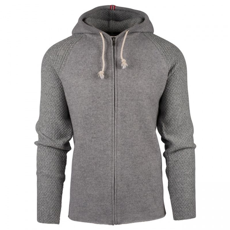 Amundsen Boiled Hoodie Jakke M