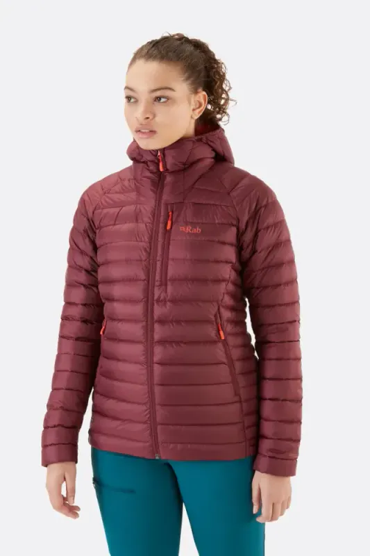 Rab W Microlight Alpine Jacket