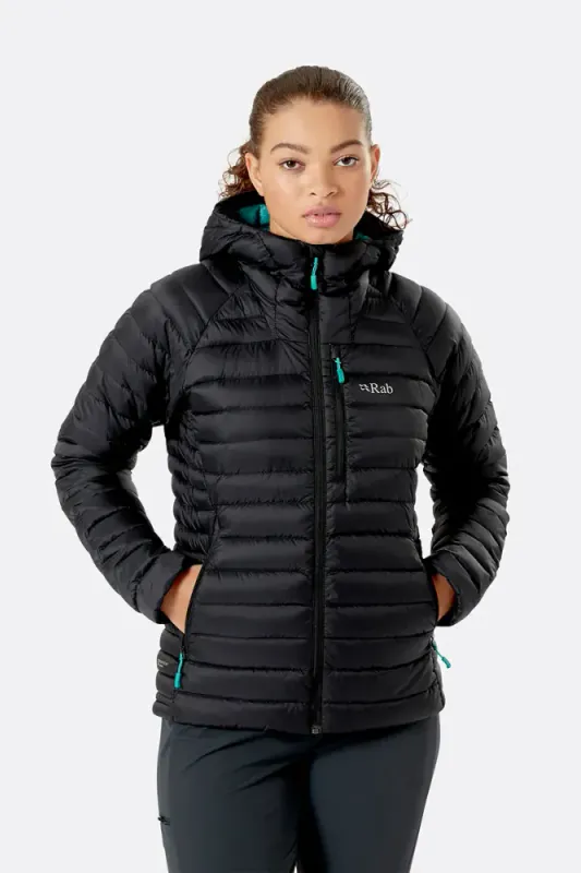 Rab W Microlight Alpine Jacket